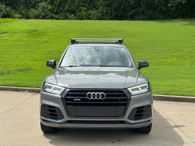 2019 Audi SQ5 3.0 quattro tiptronic Premium Plus's photo