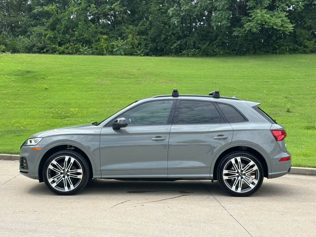 2019 Audi SQ5 SQ5 PREMIUM PLUS QUATTRO BLACK OPTIC PKG LOADED 9K IN OPTIONS!! - 23043583 - 6