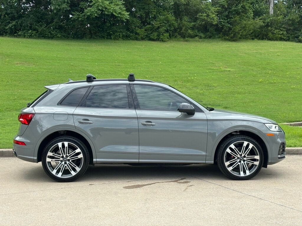 2019 Audi SQ5 SQ5 PREMIUM PLUS QUATTRO BLACK OPTIC PKG LOADED 9K IN OPTIONS!! - 23043583 - 7