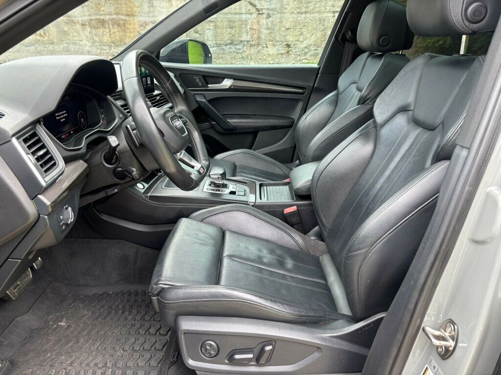 2019 Audi SQ5 SQ5 PREMIUM PLUS QUATTRO BLACK OPTIC PKG LOADED 9K IN OPTIONS!! - 23043583 - 8