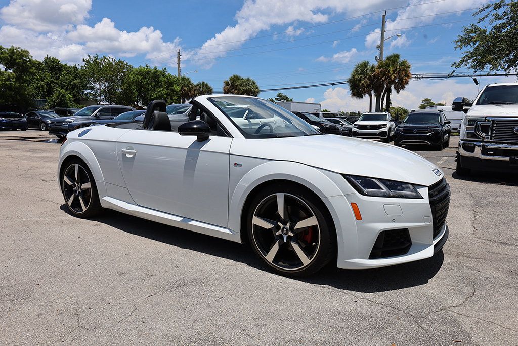 2019 AUDI TT Roadster 45 TFSI quattro S-Line  - 23034053 | Video 1