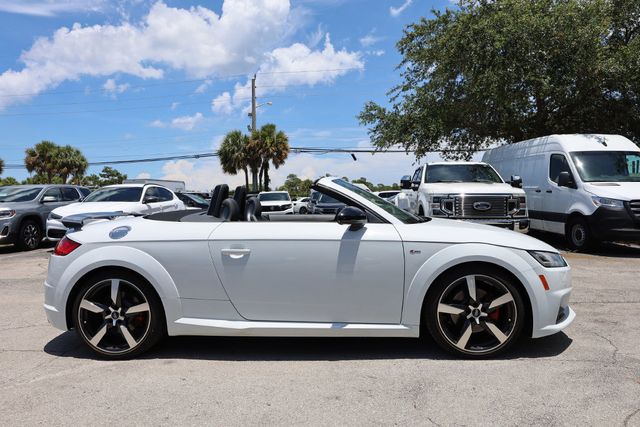 2019 AUDI TT Roadster 45 TFSI quattro S-Line  - 23034053 - 10