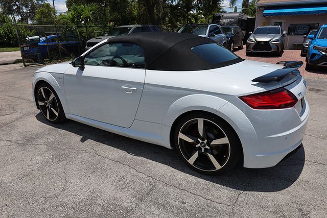 2019 AUDI TT Roadster 45 TFSI quattro S-Line  - 23034053 - 11