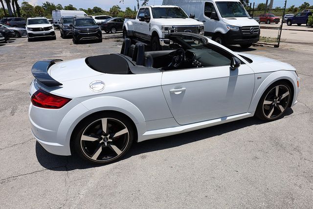 2019 AUDI TT Roadster 45 TFSI quattro S-Line  - 23034053 - 12