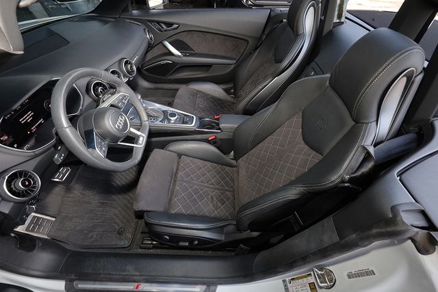 2019 AUDI TT Roadster 45 TFSI quattro S-Line  - 23034053 - 15