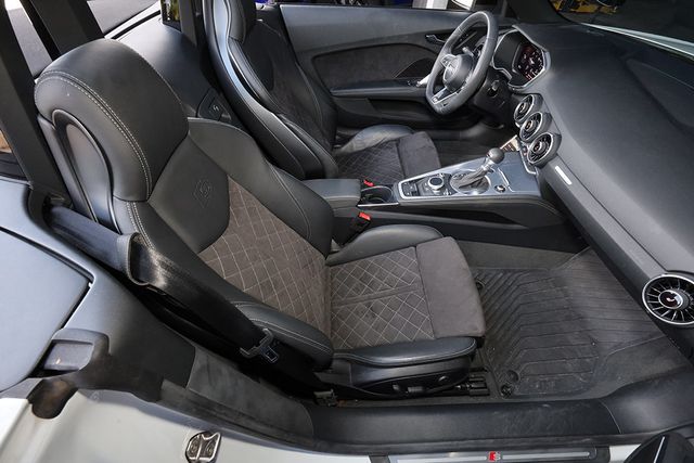 2019 AUDI TT Roadster 45 TFSI quattro S-Line  - 23034053 - 16