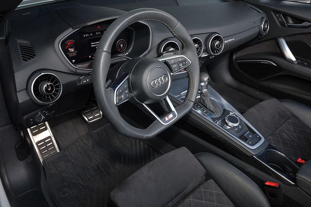 2019 AUDI TT Roadster 45 TFSI quattro S-Line  - 23034053 - 18