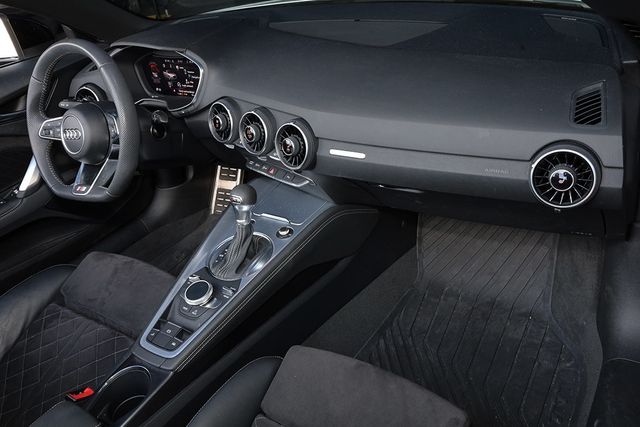 2019 AUDI TT Roadster 45 TFSI quattro S-Line  - 23034053 - 19