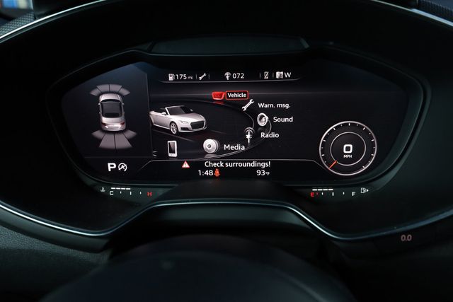 2019 AUDI TT Roadster 45 TFSI quattro S-Line  - 23034053 - 24