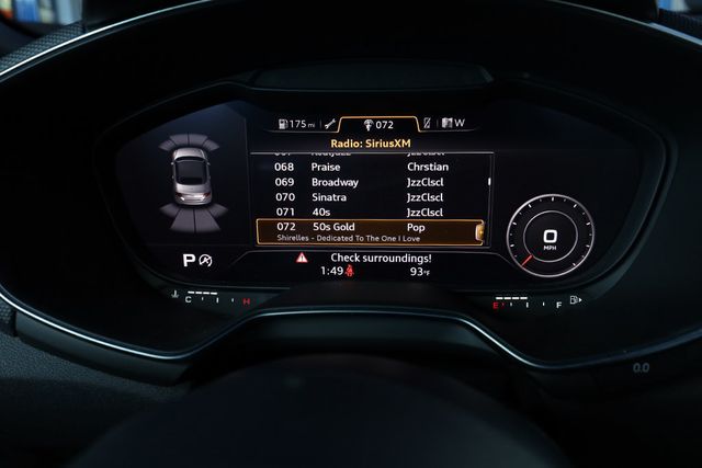 2019 AUDI TT Roadster 45 TFSI quattro S-Line  - 23034053 - 26