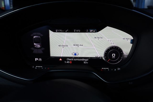 2019 AUDI TT Roadster 45 TFSI quattro S-Line  - 23034053 - 27