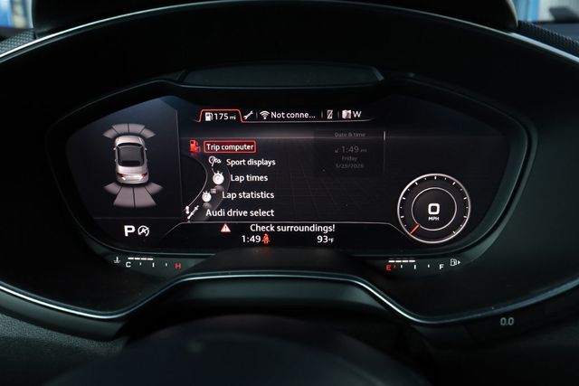 2019 AUDI TT Roadster 45 TFSI quattro S-Line  - 23034053 - 28
