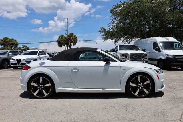 2019 AUDI TT Roadster 45 TFSI quattro S-Line  - 23034053 - 2