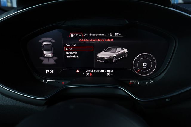 2019 AUDI TT Roadster 45 TFSI quattro S-Line  - 23034053 - 29