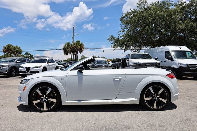 2019 AUDI TT Roadster 45 TFSI quattro S-Line  - 23034053 - 35