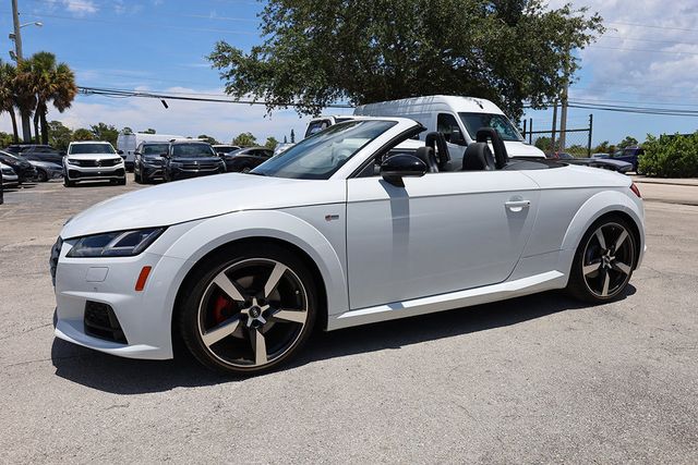2019 AUDI TT Roadster 45 TFSI quattro S-Line  - 23034053 - 3