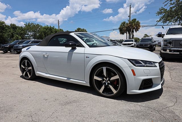 2019 AUDI TT Roadster 45 TFSI quattro S-Line  - 23034053 - 4