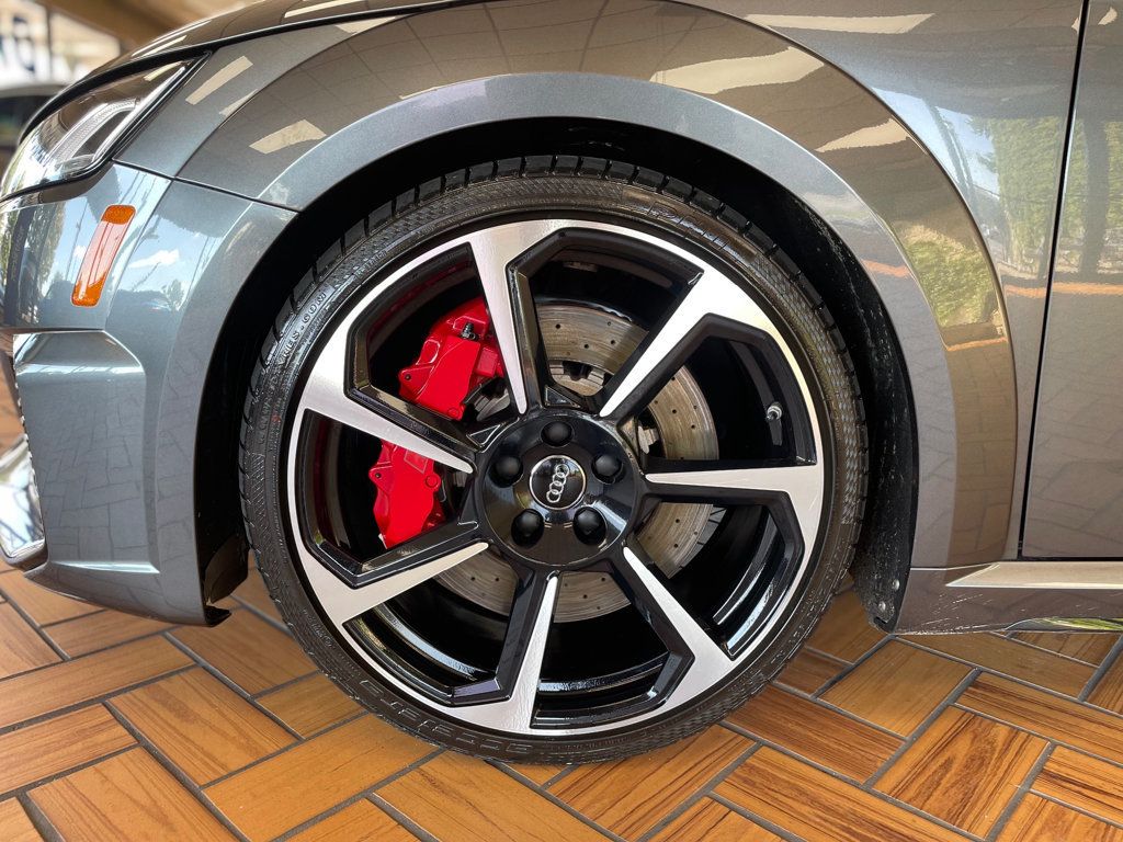 2019 Audi TT RS 2.5 TFSI - 23072569 - 9