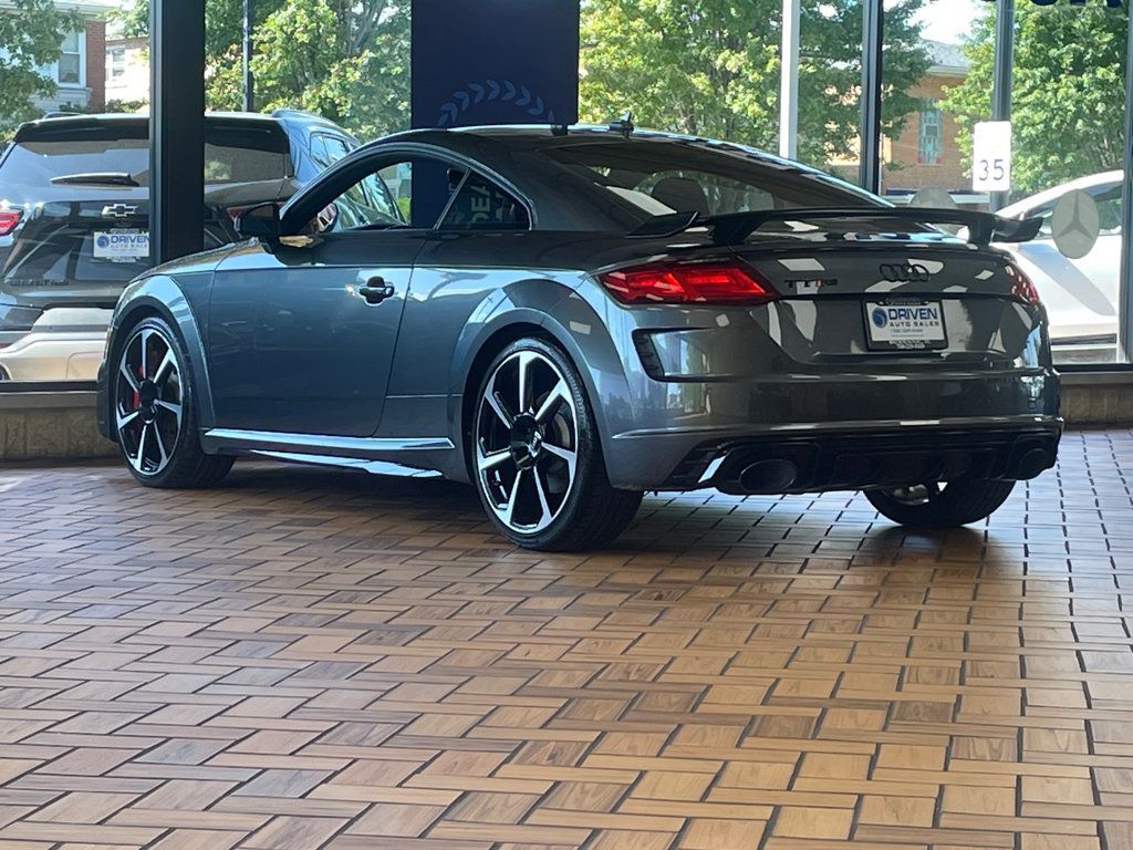 2019 Audi TT RS 2.5 TFSI - 23072569 - 13