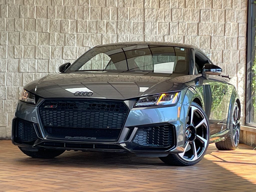2019 Audi TT RS 2.5 TFSI - 23072569 - 1