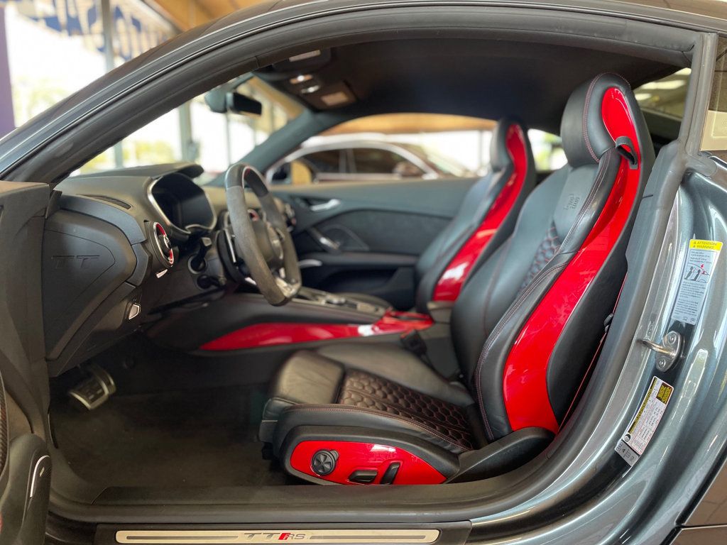 2019 Audi TT RS 2.5 TFSI - 23072569 - 20