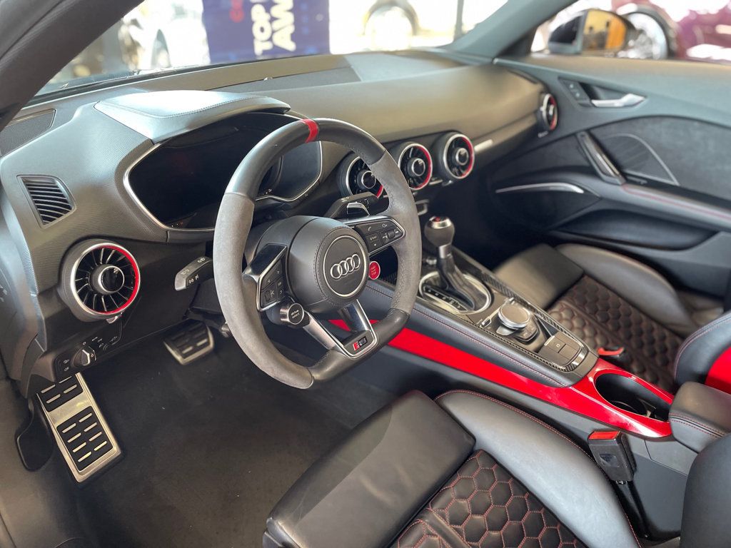 2019 Audi TT RS 2.5 TFSI - 23072569 - 23