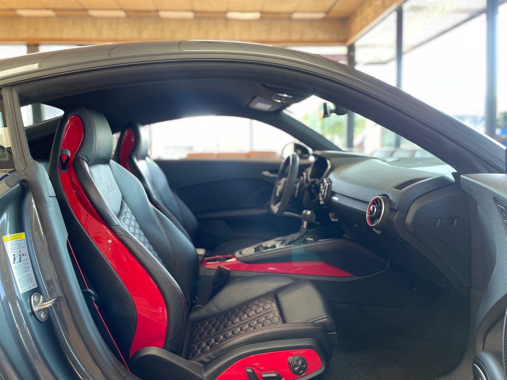 2019 Audi TT RS 2.5 TFSI - 23072569 - 24