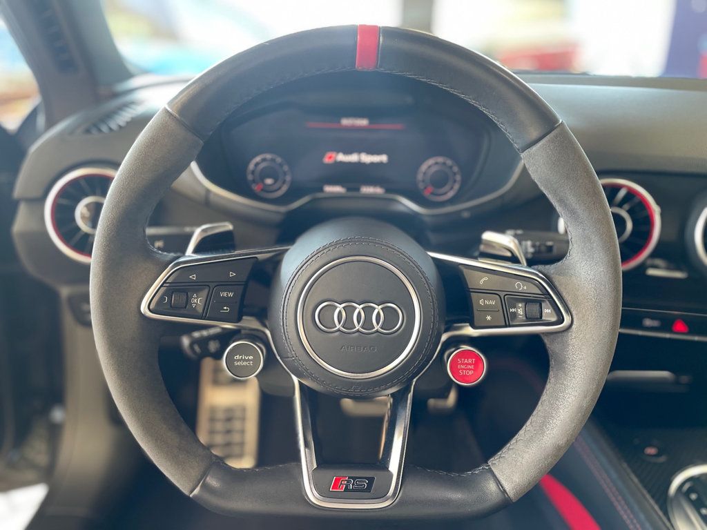 2019 Audi TT RS 2.5 TFSI - 23072569 - 26