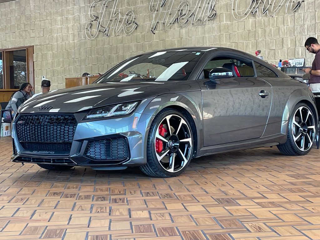 2019 Audi TT RS 2.5 TFSI - 23072569 - 3