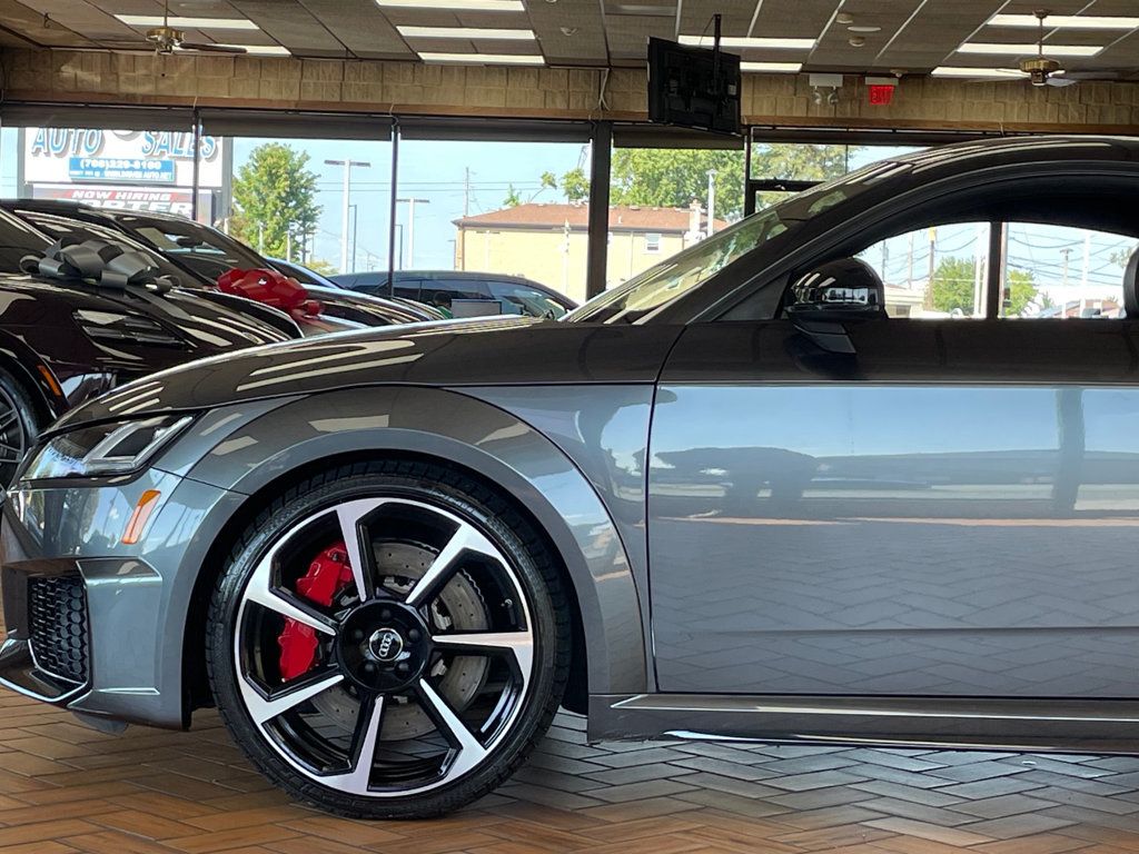 2019 Audi TT RS 2.5 TFSI - 23072569 - 4