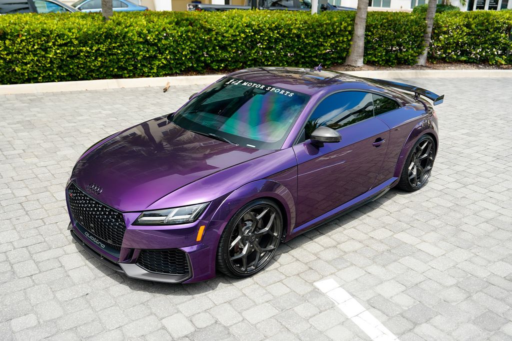 2019 Audi TT RS 2.5 TFSI - 23072426 - 9