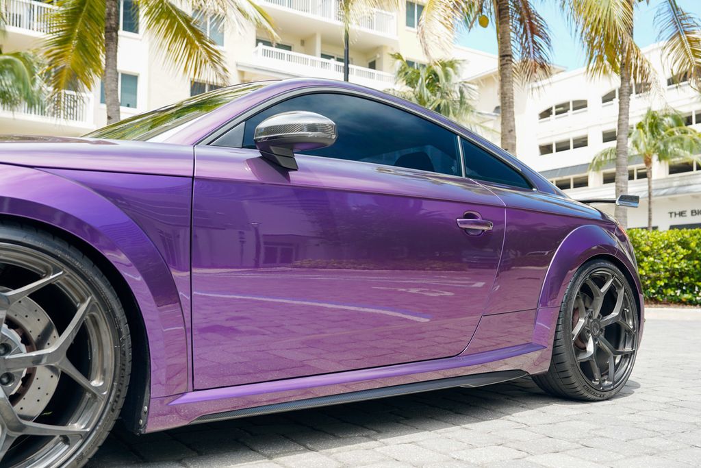 2019 Audi TT RS 2.5 TFSI - 23072426 - 10