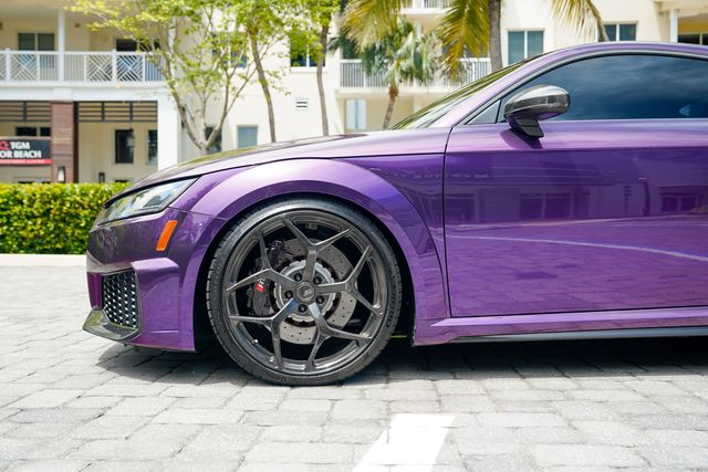 2019 Audi TT RS 2.5 TFSI - 23072426 - 13