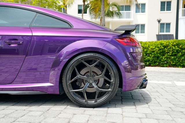 2019 Audi TT RS 2.5 TFSI - 23072426 - 16
