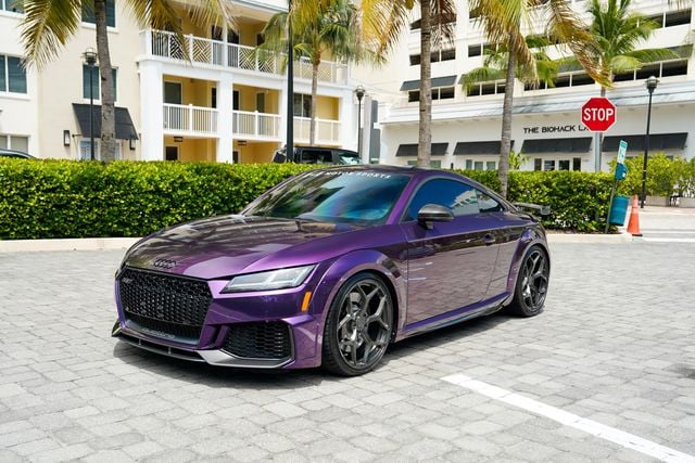 2019 Audi TT RS 2.5 TFSI - 23072426 - 1
