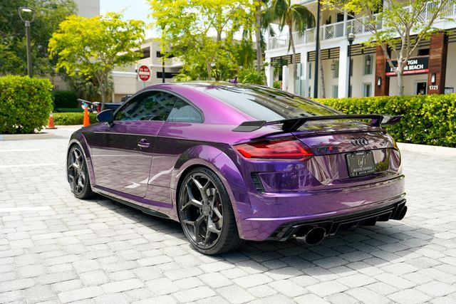 2019 Audi TT RS 2.5 TFSI - 23072426 - 21