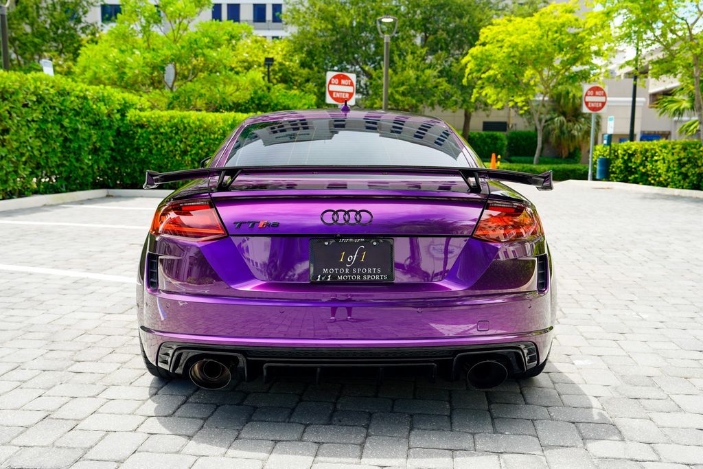 2019 Audi TT RS 2.5 TFSI - 23072426 - 22