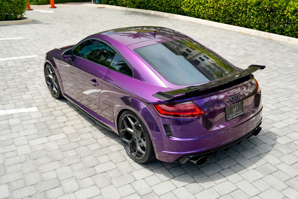 2019 Audi TT RS 2.5 TFSI - 23072426 - 23