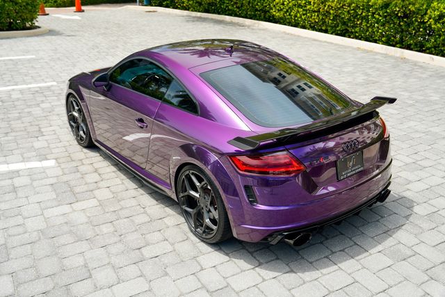2019 Audi TT RS 2.5 TFSI - 23072426 - 23