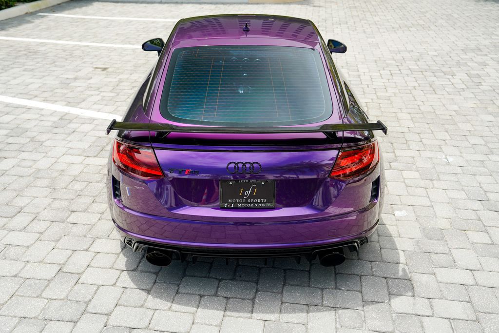 2019 Audi TT RS 2.5 TFSI - 23072426 - 24