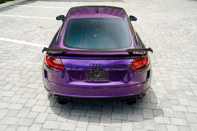 2019 Audi TT RS 2.5 TFSI - 23072426 - 24