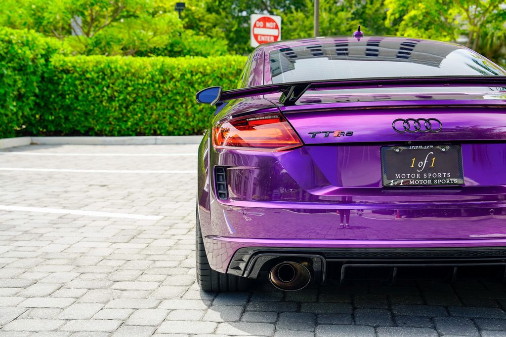 2019 Audi TT RS 2.5 TFSI - 23072426 - 25