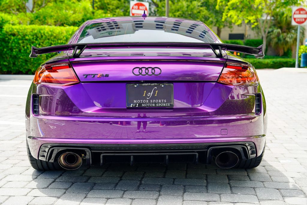 2019 Audi TT RS 2.5 TFSI - 23072426 - 26
