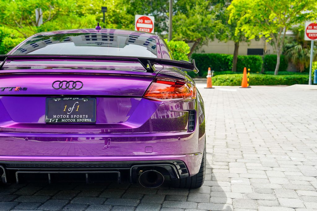 2019 Audi TT RS 2.5 TFSI - 23072426 - 27