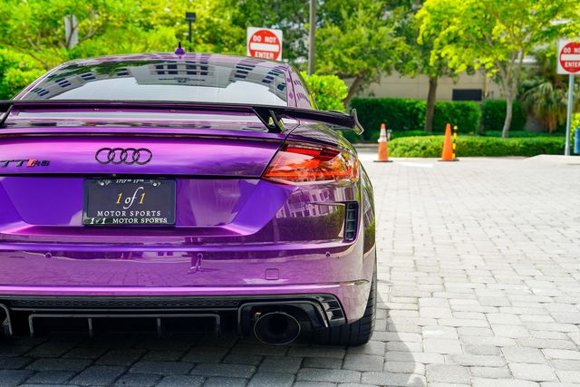 2019 Audi TT RS 2.5 TFSI - 23072426 - 27
