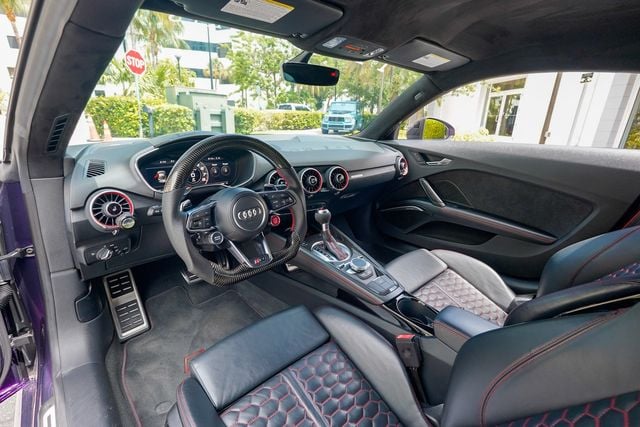 2019 Audi TT RS 2.5 TFSI - 23072426 - 2