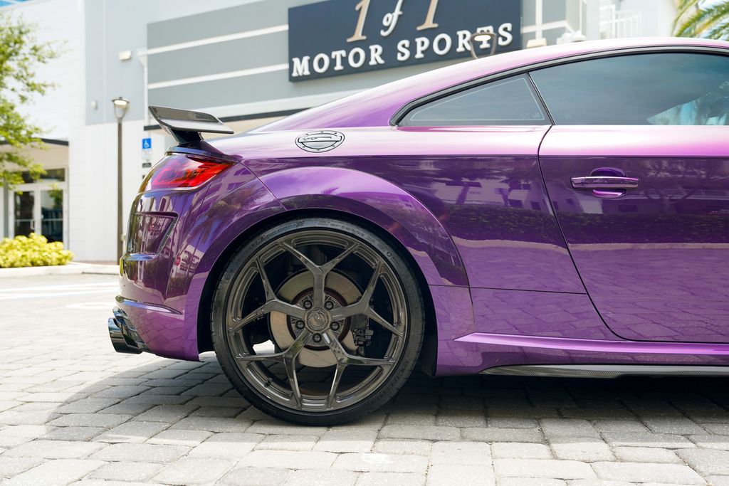 2019 Audi TT RS 2.5 TFSI - 23072426 - 33