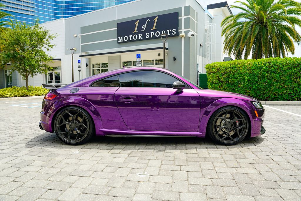 2019 Audi TT RS 2.5 TFSI - 23072426 - 35