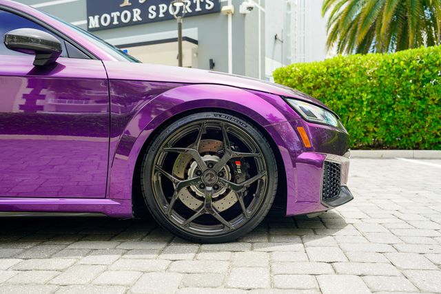 2019 Audi TT RS 2.5 TFSI - 23072426 - 36