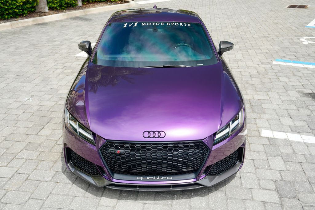 2019 Audi TT RS 2.5 TFSI - 23072426 - 3